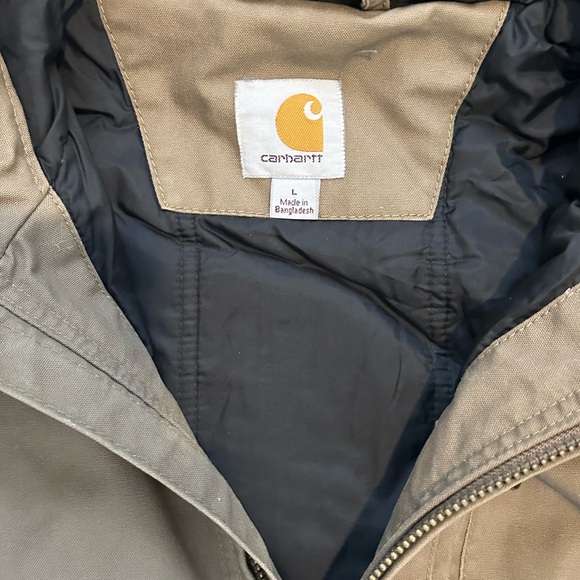 Carhartt jacket - Picture 2 of 2